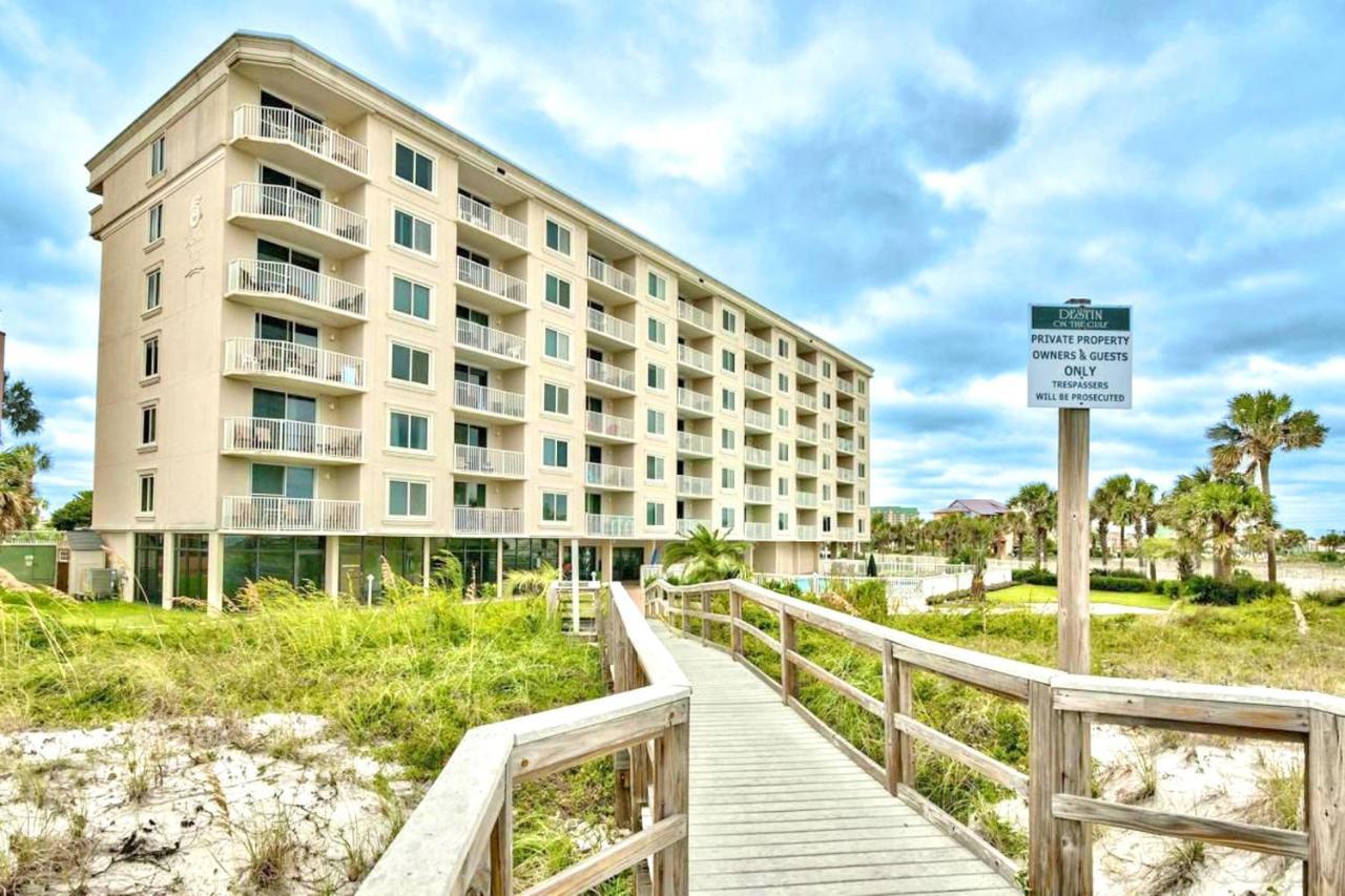 Destin On The Gulf 401 Apartamento Exterior foto